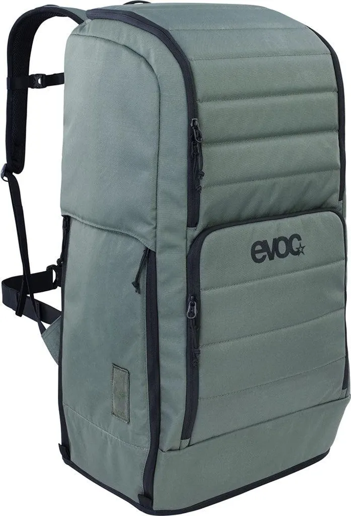 Sac Evoc Gear 90L vert : transportez tout votre matériel sans effort