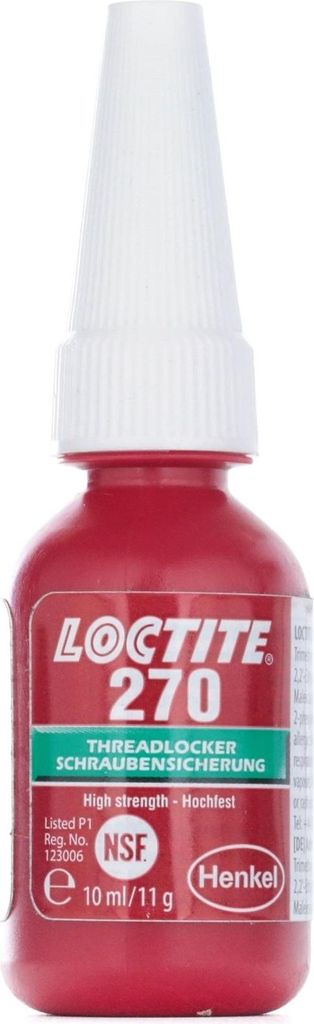 Schraubensicherung LOCTITE 270, 50ml Produktbild 