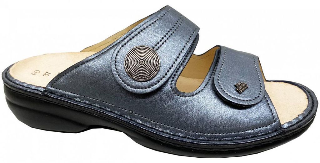 FinnComfort Sansibar Damen Pantolette in Gr. 40 Produktbild 