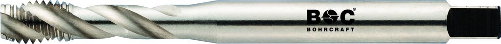Bohrcraft Gewindeschneidwerkzeug Maschinengewindebohrer MGB DIN 376 HSS-G // M12 FormC/RSP
