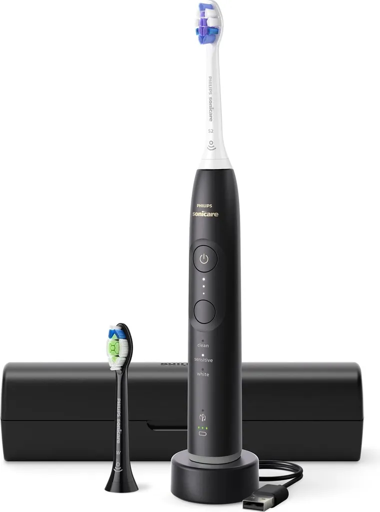 Brosse à Dents Électrique Philips Sonicare 6500 Série HX7411 Rechargeable