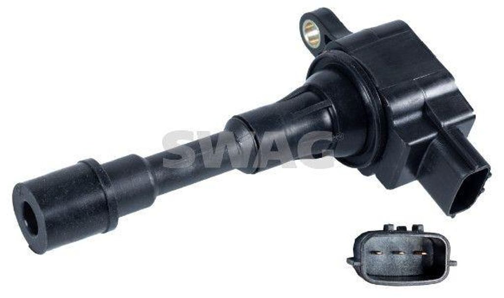 SWAG 83 10 6776 Zündspule für MAZDA 3 (BK) 3 Stufenheck (BK)