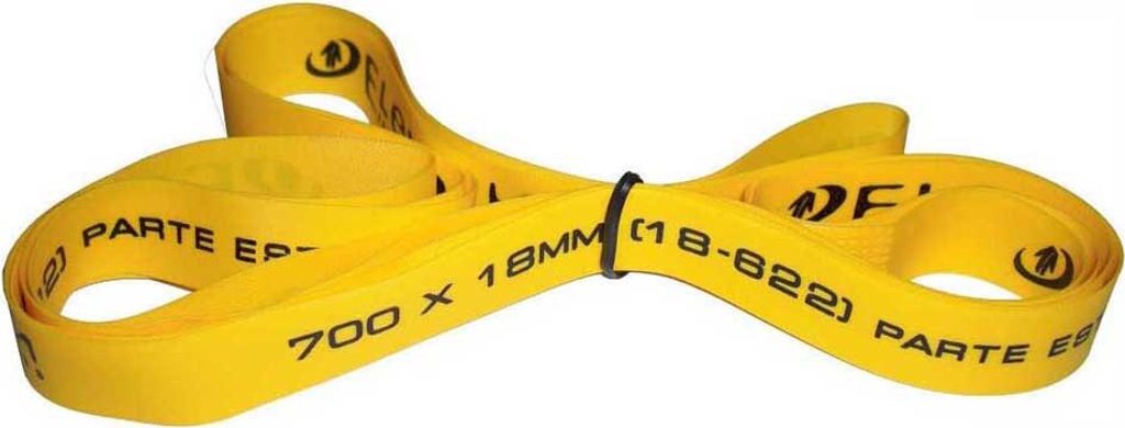 Eleven 26 ́ ́ Felgenband Gelb 18 mm Gelb 18 mm