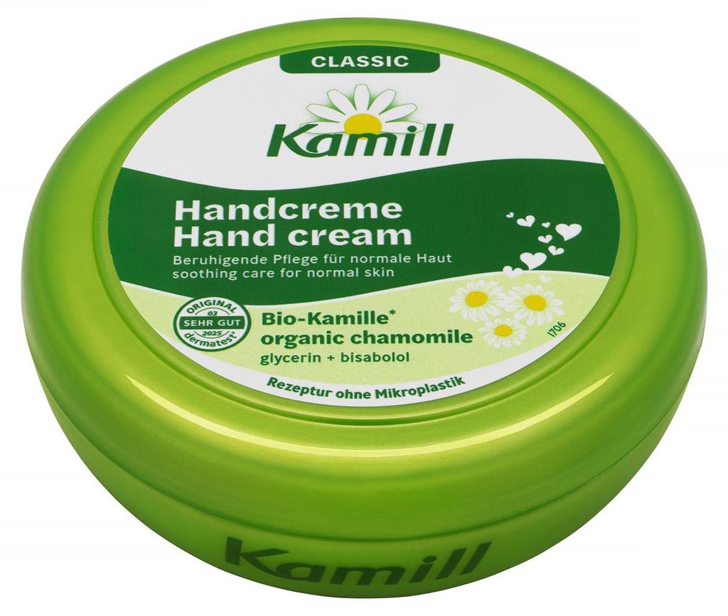 Kamill 105475 Kamill Kamill CLASSIC Handcreme 150 ml Zdjęcie produktu 