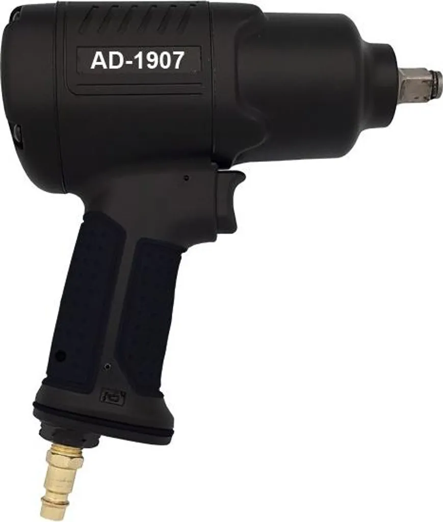 Smetti di faticare: Avvitatore Adler 1/2" 1590Nm, la forza che ti serve