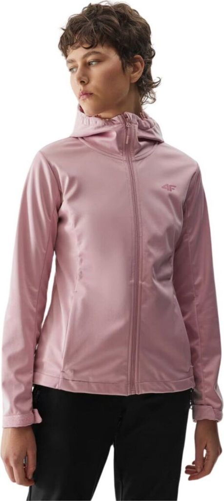 Giacca softshell W 4FWSS24TSOFF215 56S Pullunder 4f Größe: M,