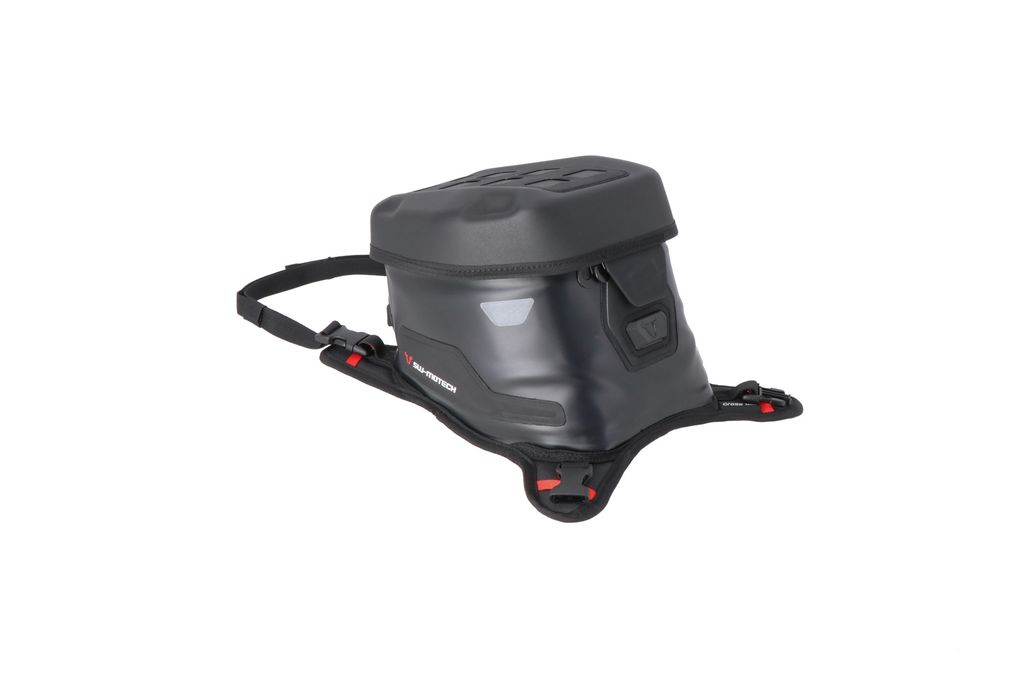 SW-Motech PRO Cross WP Riemen Tankrucksack, Wasserdicht, 5,5L