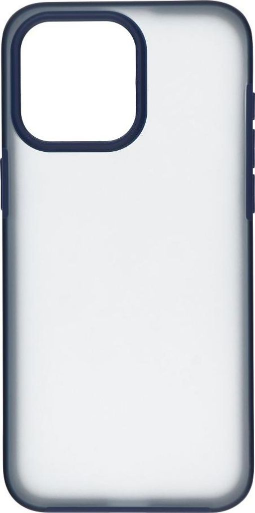 BLUEO APE Handytasche - Apple iPhone 15 Pro Max blau