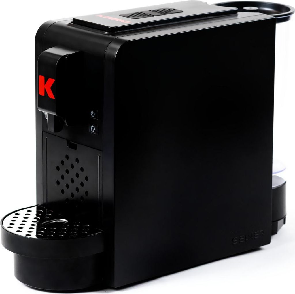 Kimbo Up!, Macchina da caffè a capsule, 0,85 l, Capsule di Immagine del prodotto 