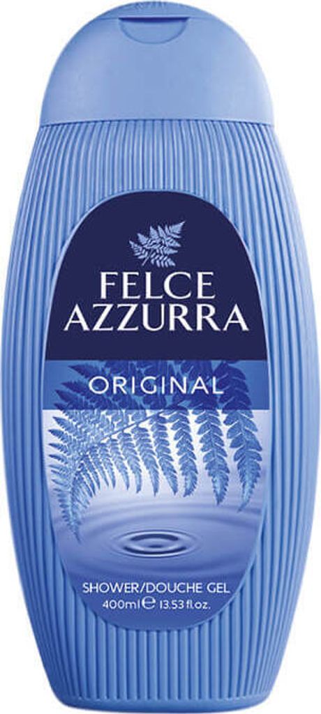 Paglieri Felce Azzurra Duschgel Classico 400 ml Produktbild 