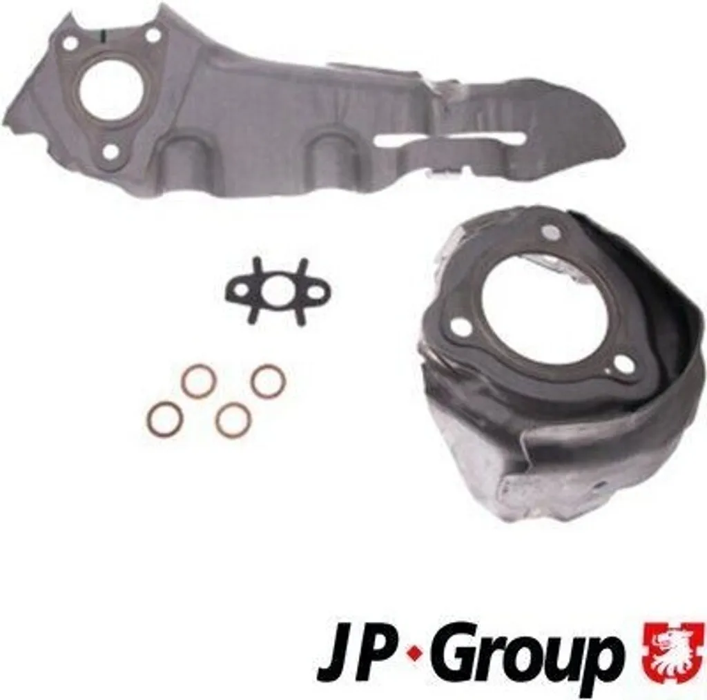 Kit de montage turbocompresseur renforcé JP GROUP 4017751510 Mercedes
