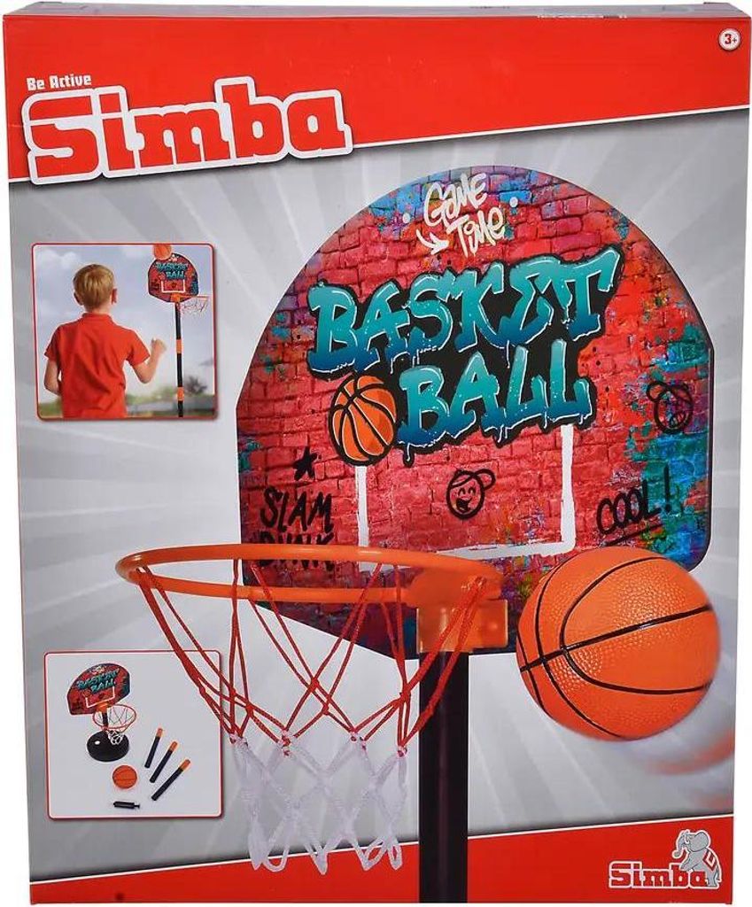 Simba Toys 107407609, Cestovné, Štvorec Obrázok produktu 