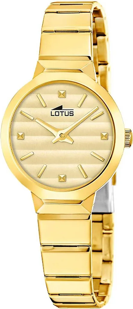 Lotus Gold Collection Old Money: L'Orologio Donna Retrò più desiderato