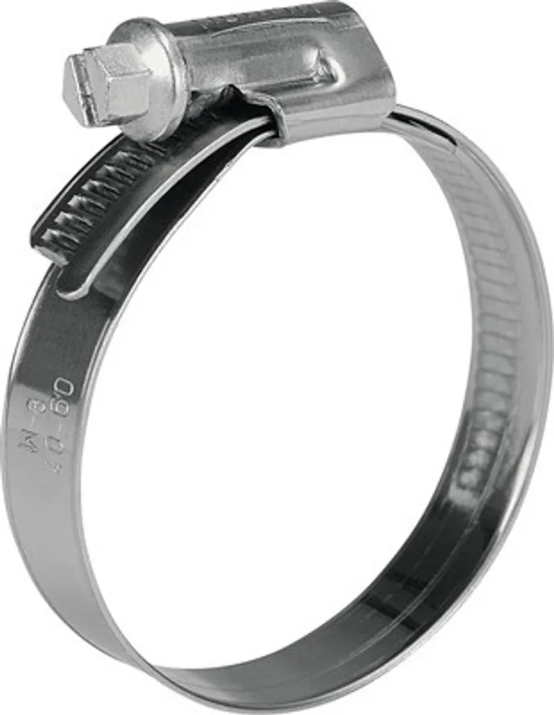 Collier de serrage Norma Dresselhaus robuste avec protection W1 - 2