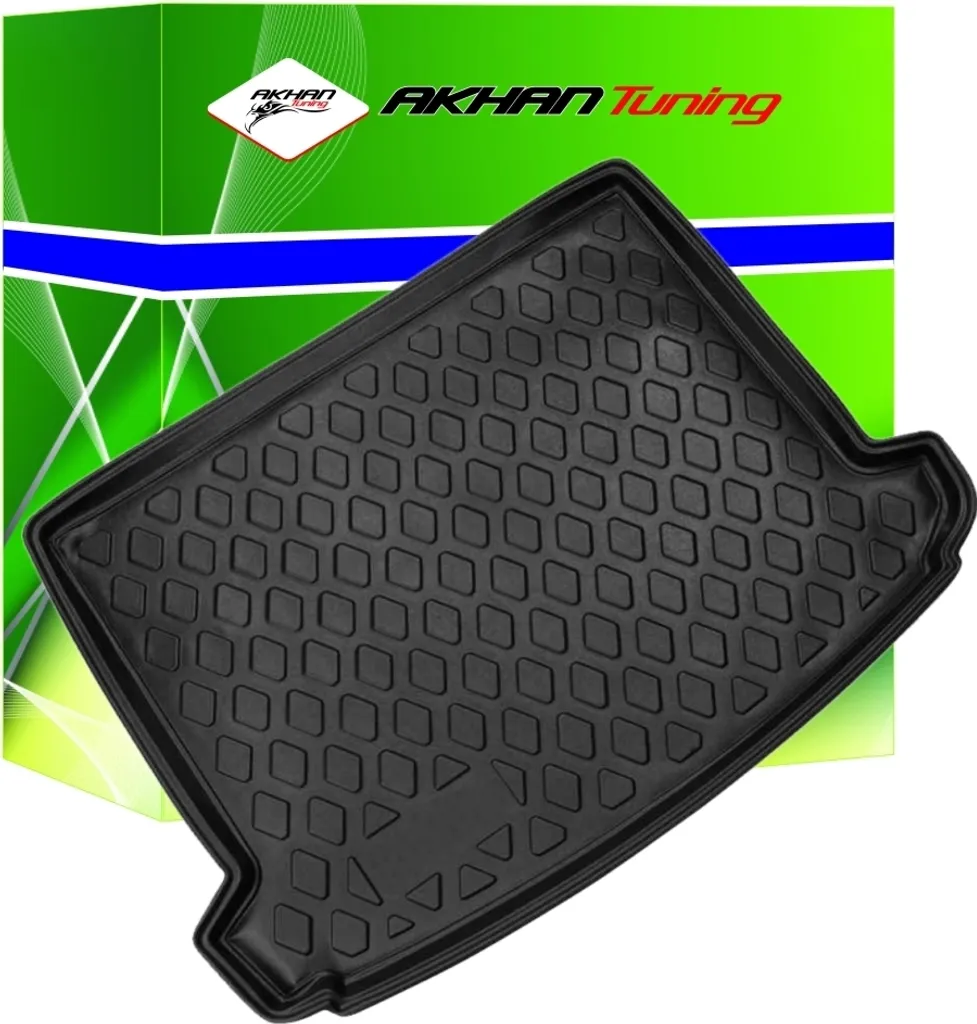 Bac de coffre Clio IV : fini les taches avec cette protection DK6179
