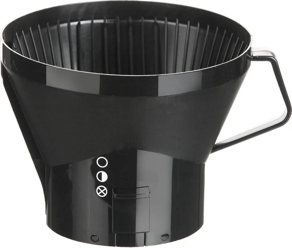 MOCCAMASTER - Portafiltro Moccamaster con salvagoccia (articolo n. 13192) - 13192
