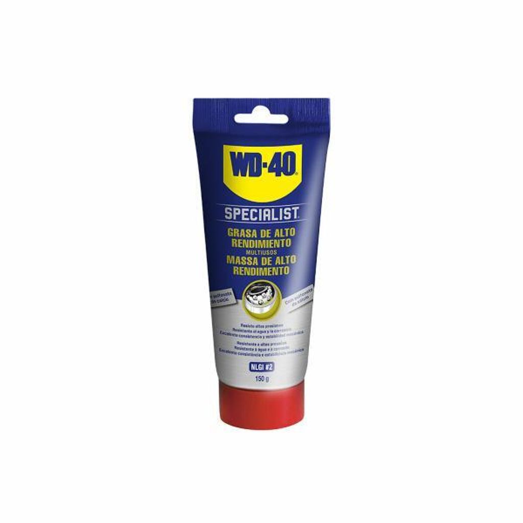 WD-40 Mehrzweck-Hochleistungs-Lithiumfett 150 g