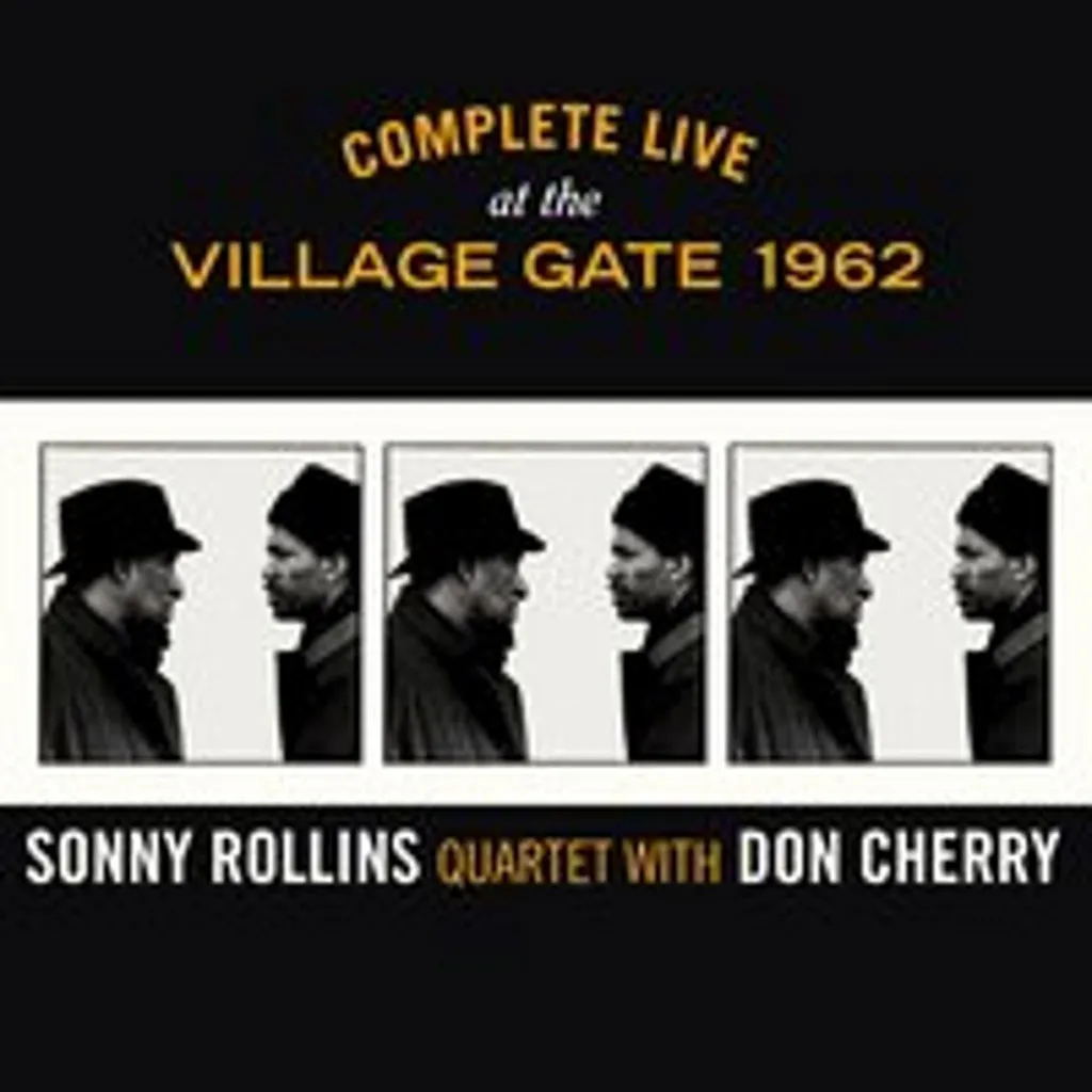 Live At The Village Gate 1962 Intégrale Remastérisée Son Haute Fidélité