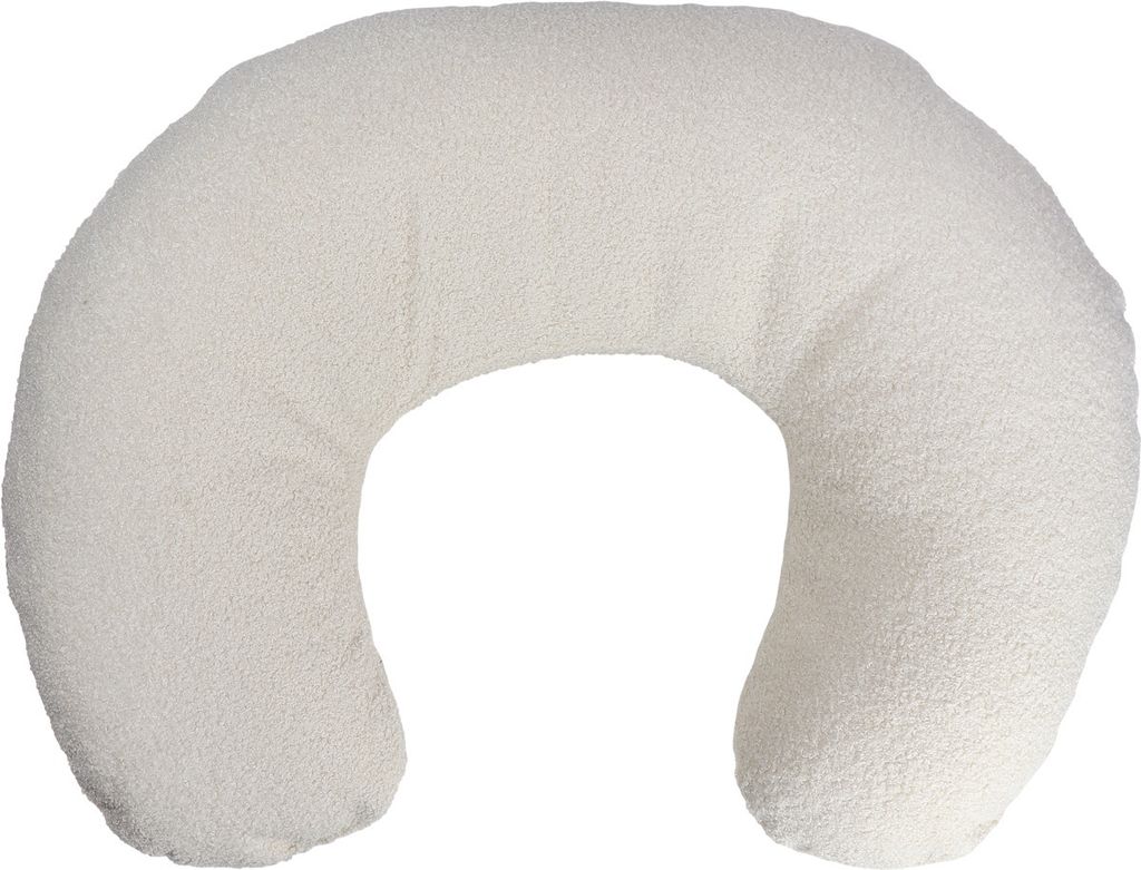 MamaLoes Stillkissen Medium Teddy Boucle Naturel Produktbild 