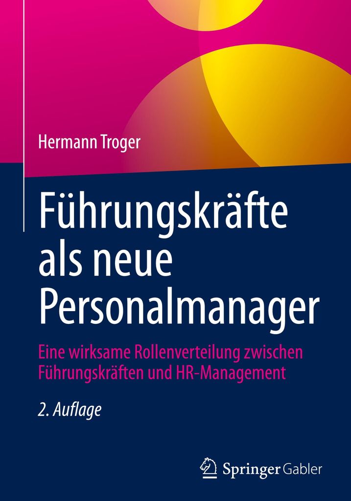 Führungskräfte als neue Personalmanager
