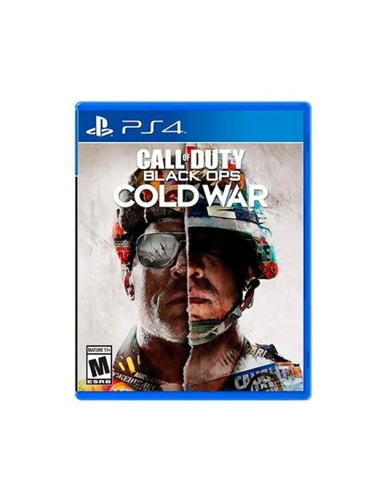 kaufland.de | Sony Call of Duty: Black Ops Cold War, PlayStation 4, Multiplayer-Modus, M (Reif)