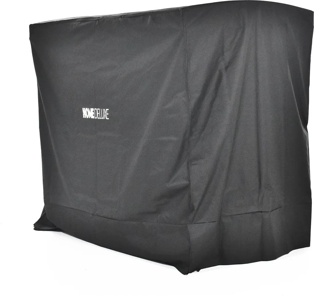 Housse de balancelle anti-vent et anti-pluie pour fauteuil suspendu ext