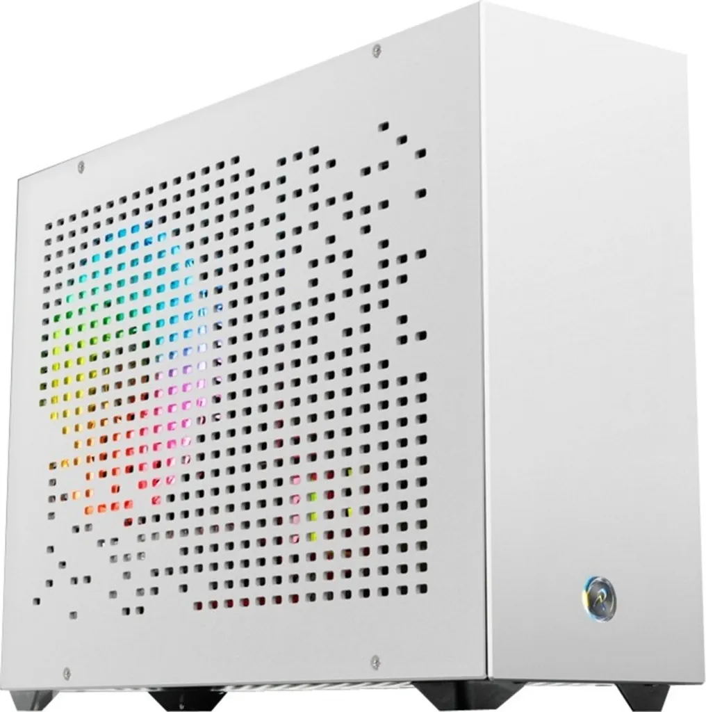 Raijintek Ophion 7L: Lo Chassis Mini-ITX che Rivoluziona la tua Scrivania