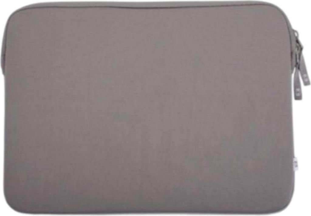 MW, Hülle für MacBook Pro / Air 13 Zoll mit Memory Foam Modell Basics Life, Grau