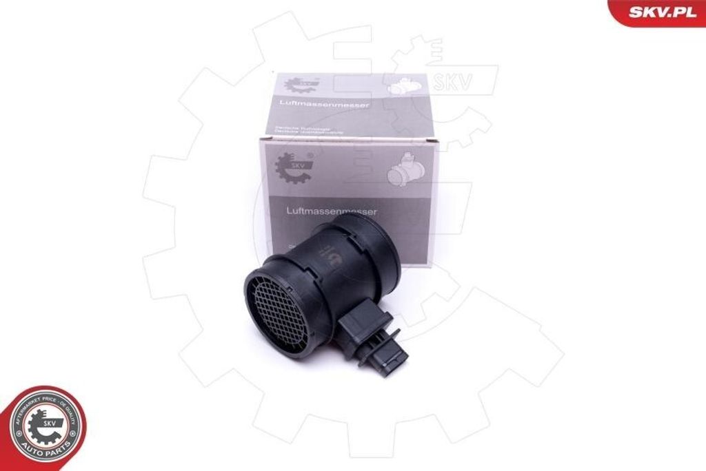 ESEN SKV 07SKV168 Luftmassenmesser LMM für OPEL Corsa D Schrägheck (S07) Luftmengenmesser