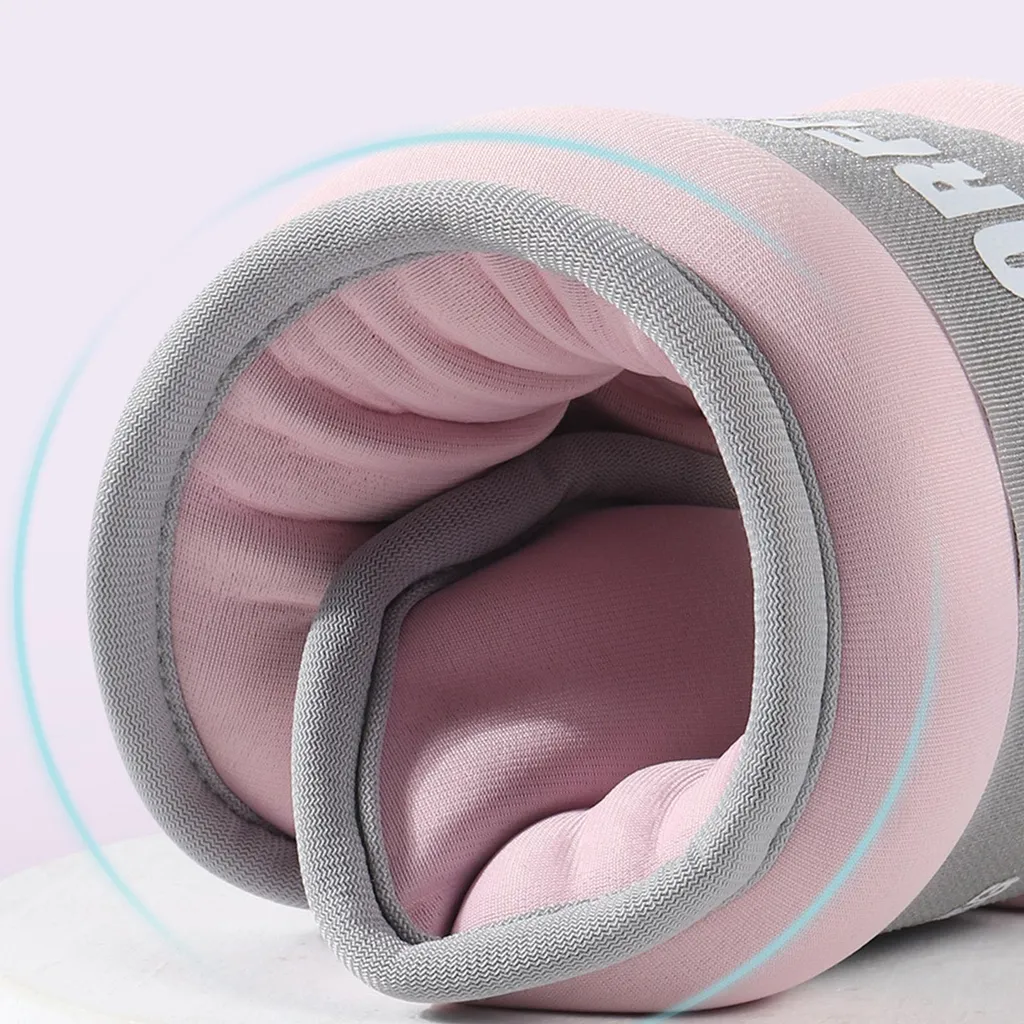 Poids de Chevilles 1,9 kg Noués Main avec Attache Velcro Réglable