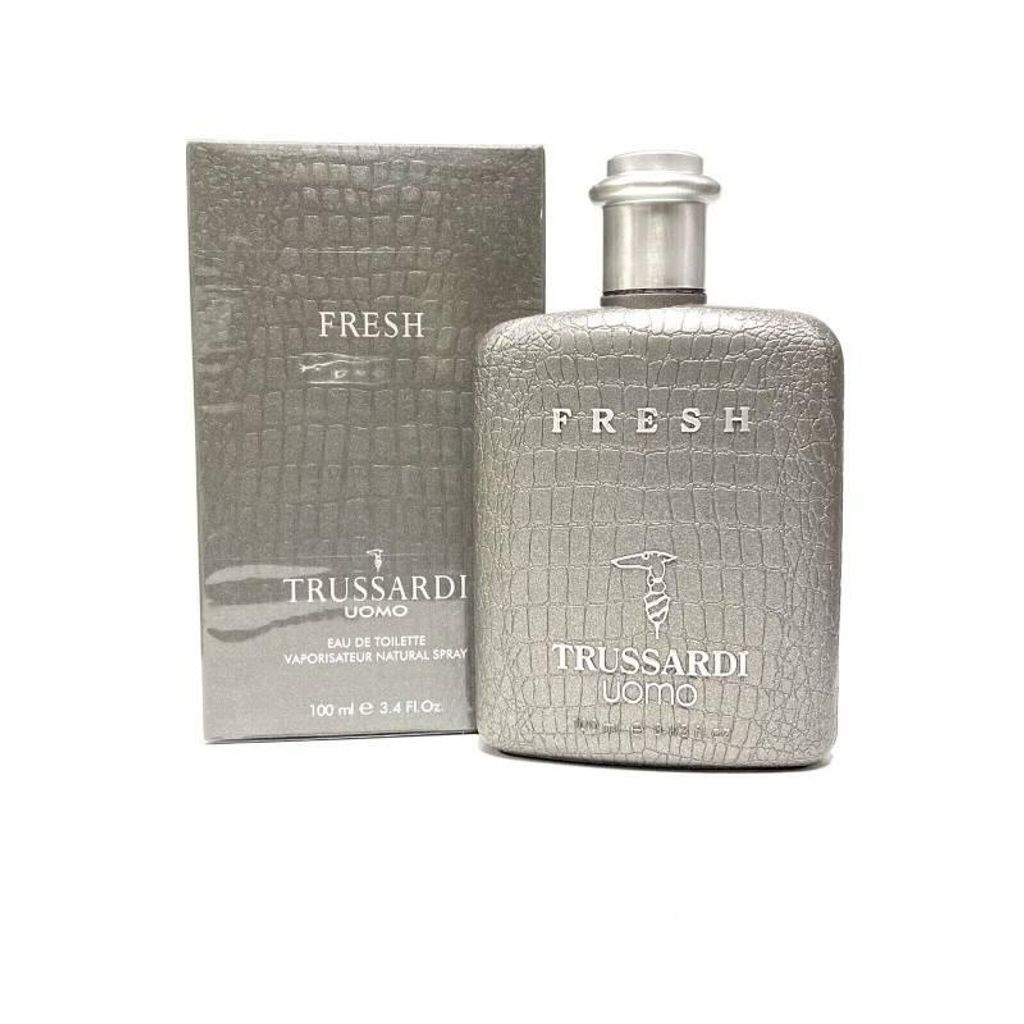 Trussardi Uomo Fresh 100 ml EDT
