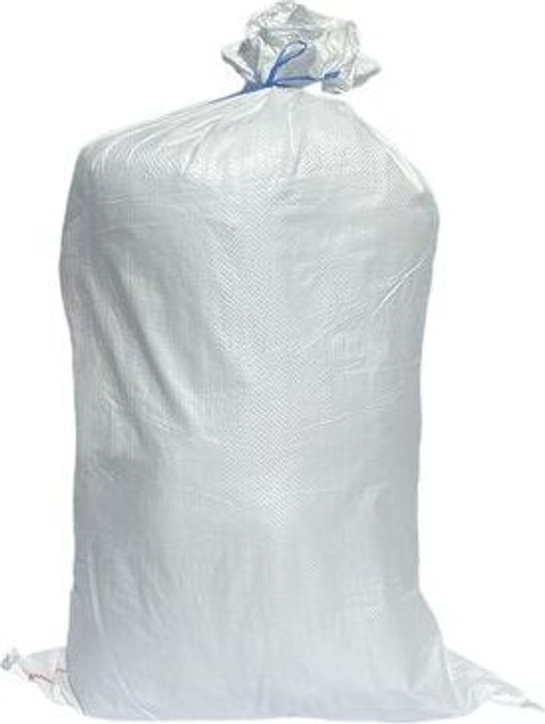 25x Schwerlastsack Gewebesack Hochwassersack Getreidesack Produktbild 