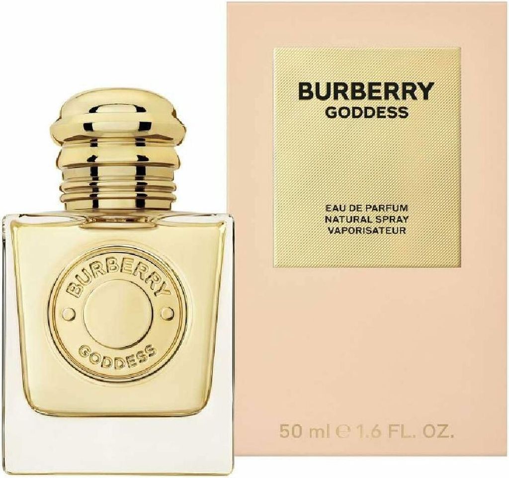 Burberry Goddess, para mujer, 50 ml, botella de recambio, Imagen del producto 