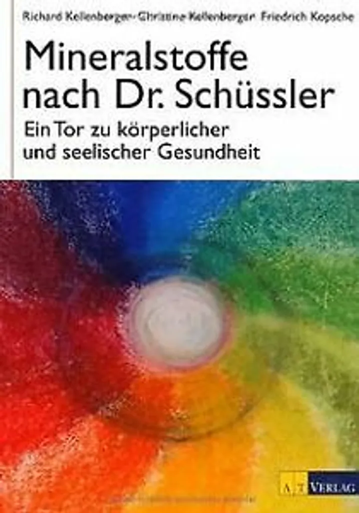 Sels de Schüssler Minéraux du Dr Schüssler Cure Vitalité 250 Tablettes - 2