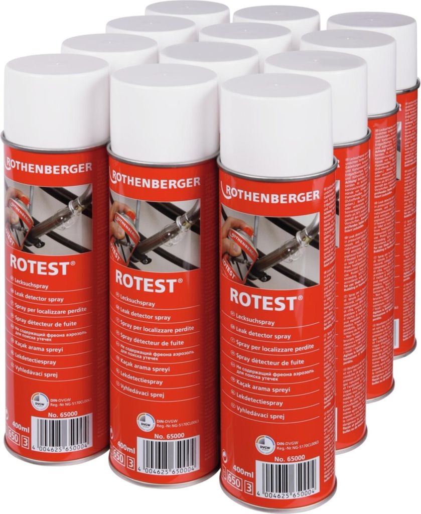 Lecksuchspray, 400ml 12er Pack 1000000442
