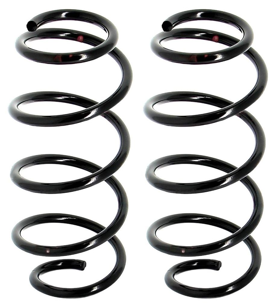 Fahrwerksfedern-Set Vorderachse Schraubenfeder Ø 148 mm KYB für u.a. VW CADDY