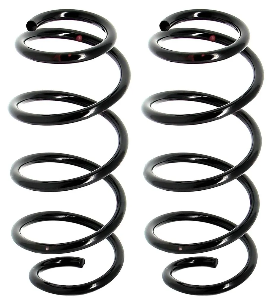 Ressort de Suspension Avant pour VW Caddy Maxi 04-15 Haute Qualité