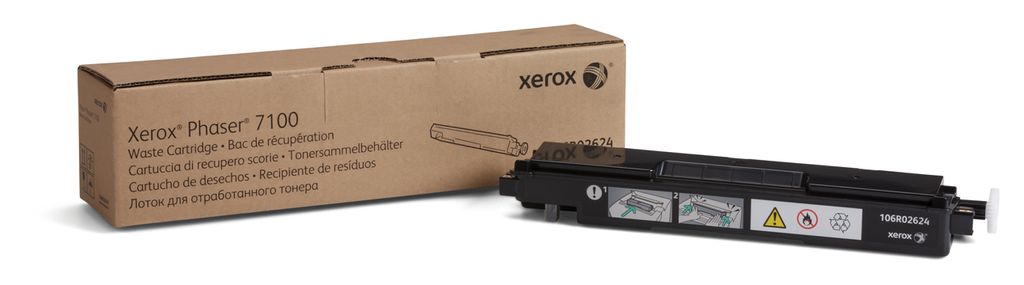 Waste Cartridge f Phaser 7100 24000 Pgs Produktbild 