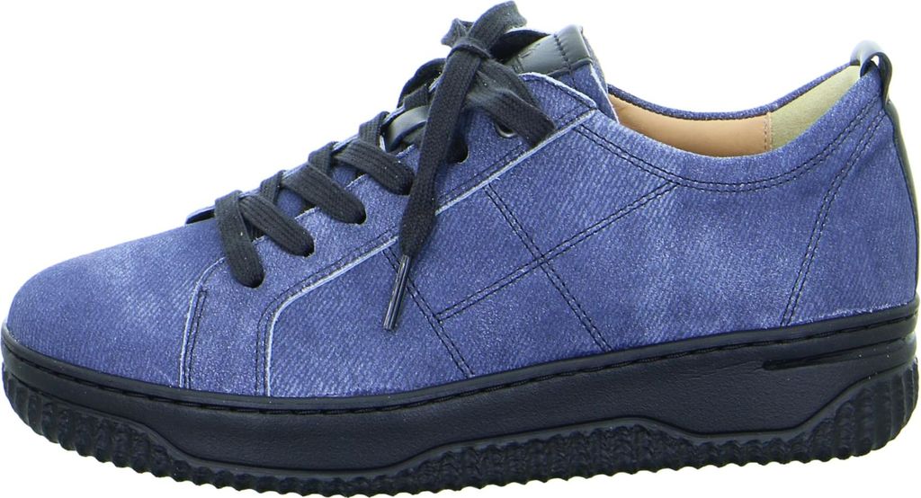 Hartjes Komfort Schnürschuhe Damen 31383938363833 Blau 39 EU