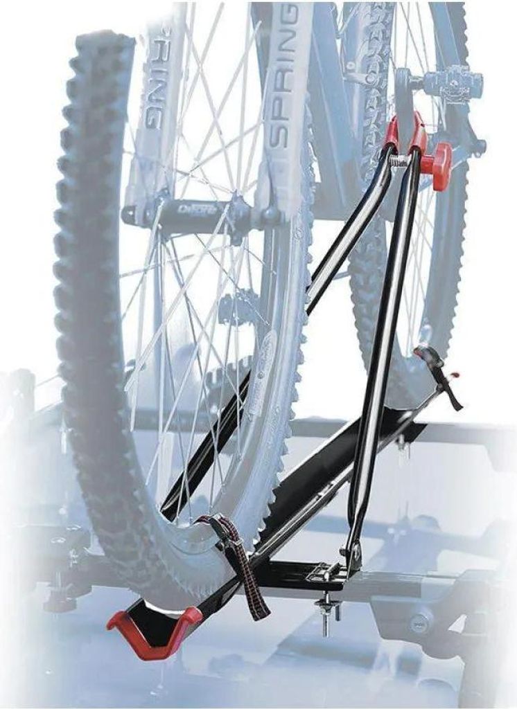 Peruzzo Roof Uni Mtb Fahrradständer Für 1 Fahrrad Schwarz 1 Produktbild 