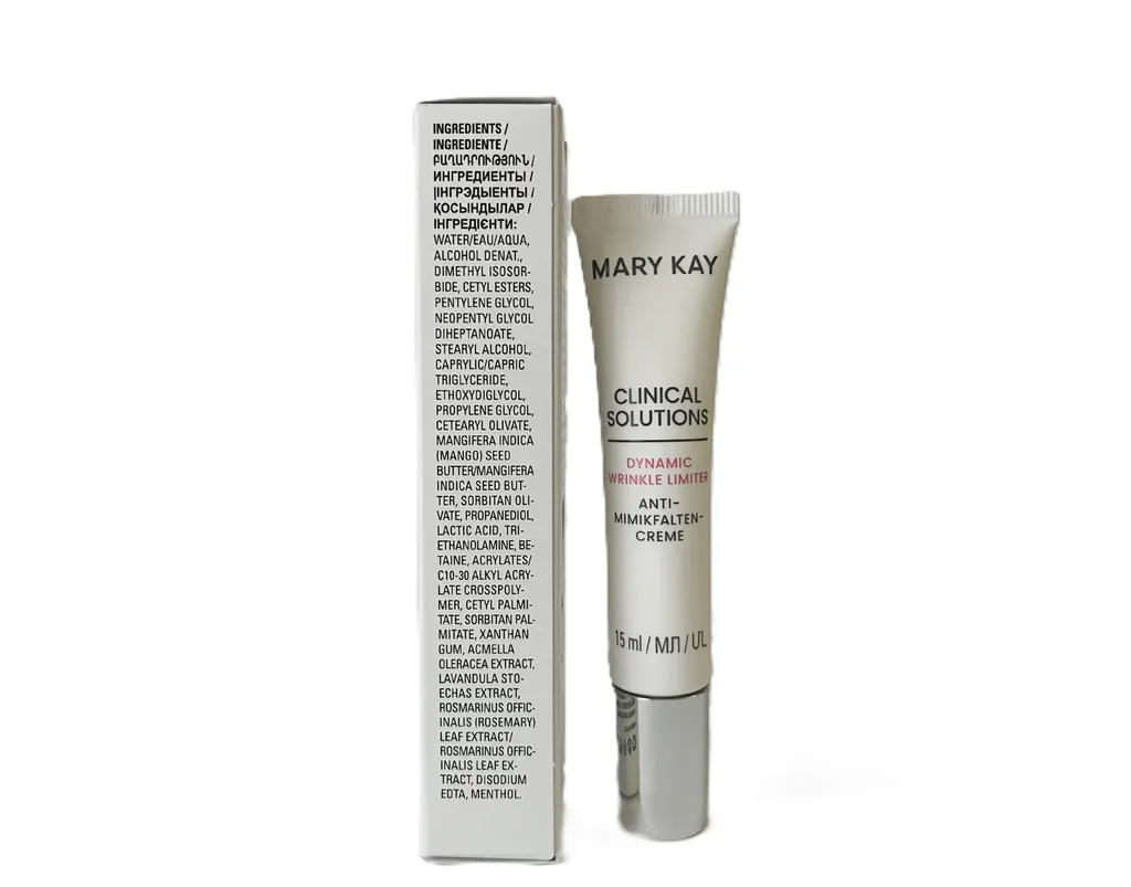 Dynamic Wrinkle Limiter Mary Kay Sérum Concentré Rides d'Expression 15ml