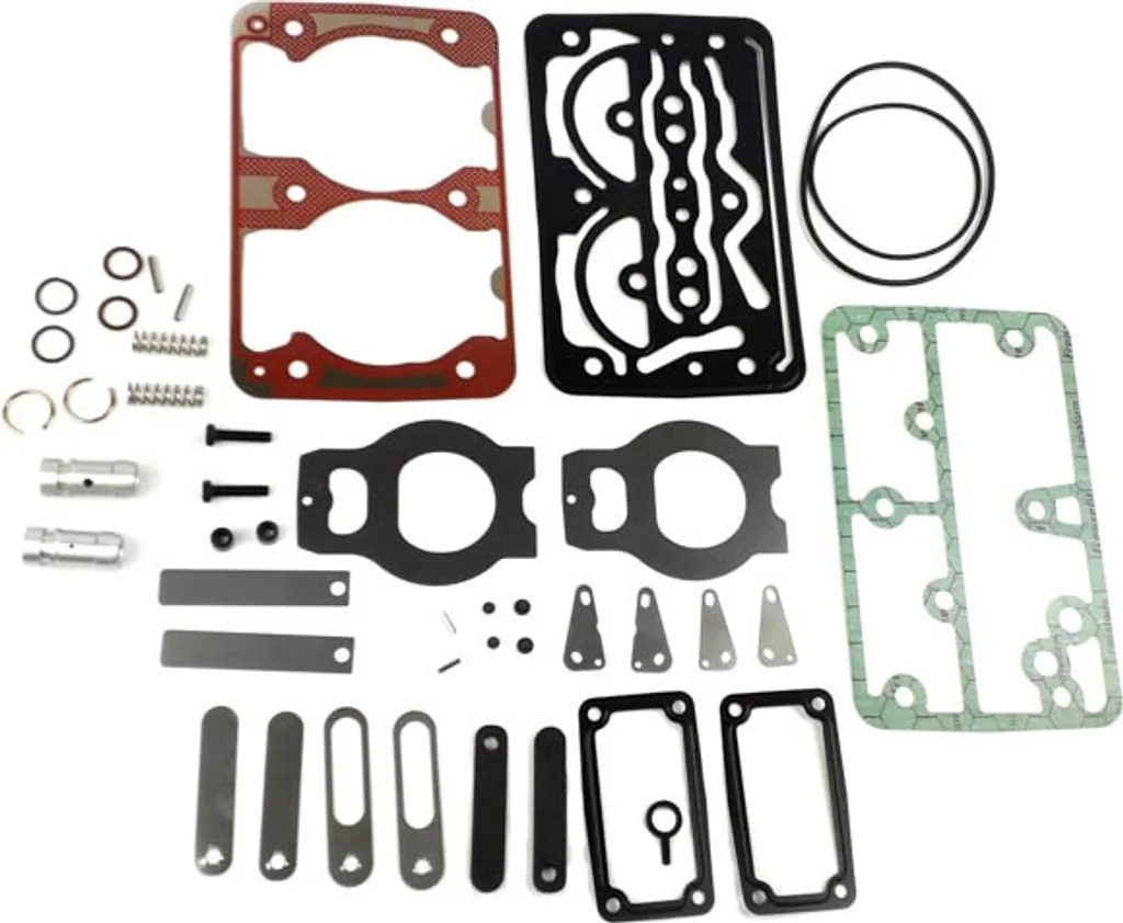 Kit joints et clapets pour compresseur Scania Knorr 608cc haute pression