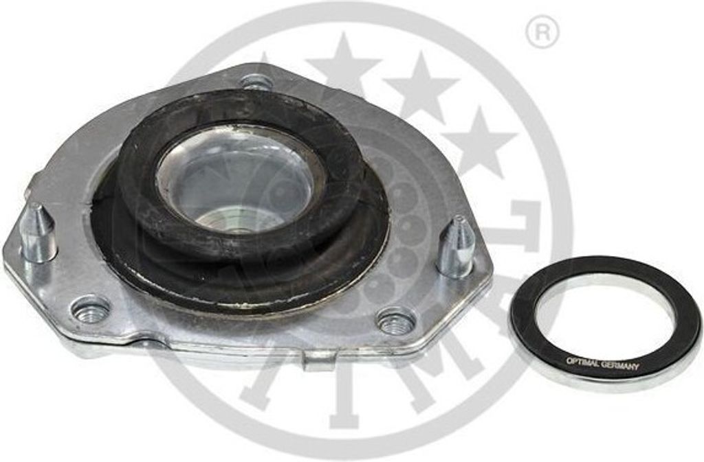 OPTIMAL F8-6306 Federbeinstützlager Vorne Links für FIAT DUCATO Pritsche/Fahrgestell (230) DUCATO Kasten (244) DUCATO Pritsche/Fahrgestell (244)