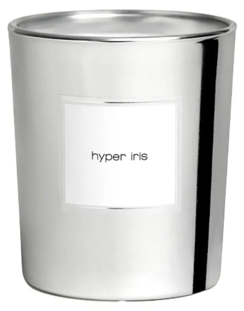 Bougie Courrèges Hyper Iris 350g pour une Ambiance Maison Relaxante