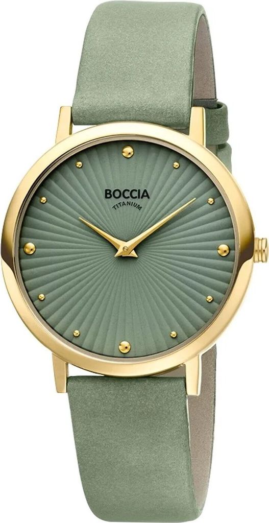 Boccia Damenarmbanduhr 3365-04 Produktbild 