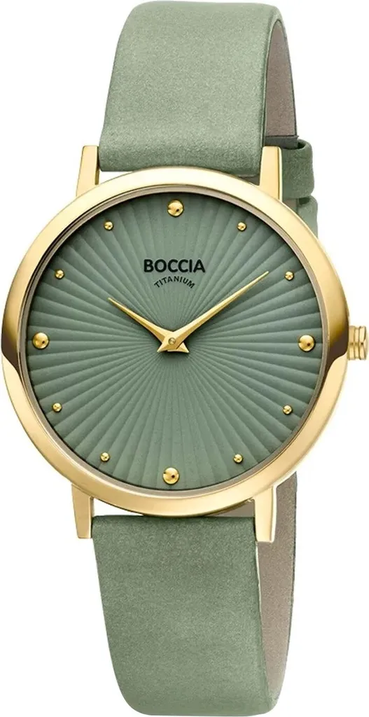 Boccia 3365-04 Watch Titanium