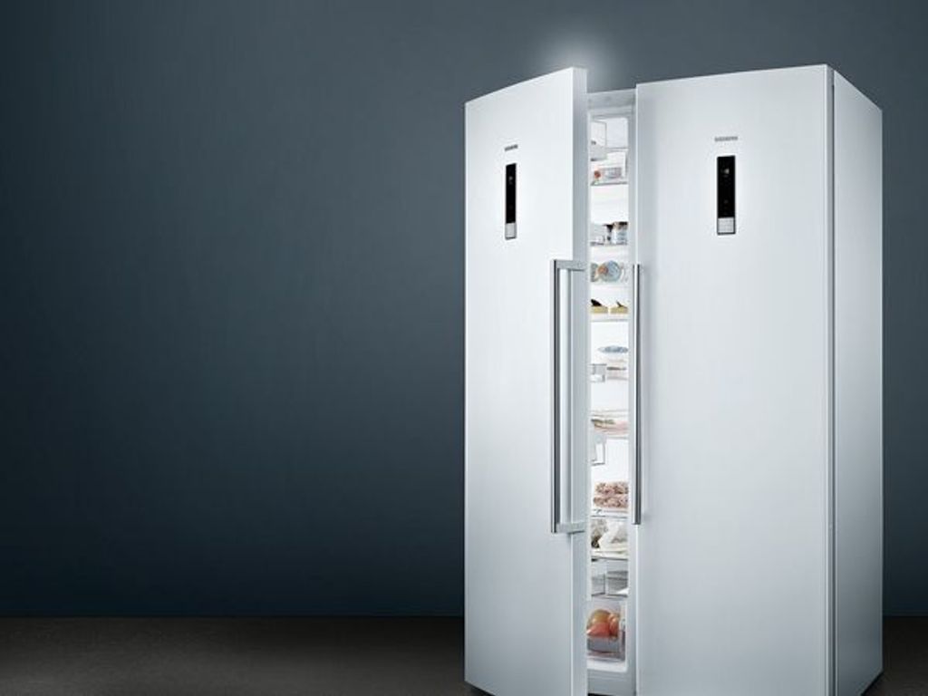 Siemens GS36NAXEP Freistehender Gefrierschrank Produktbild 15