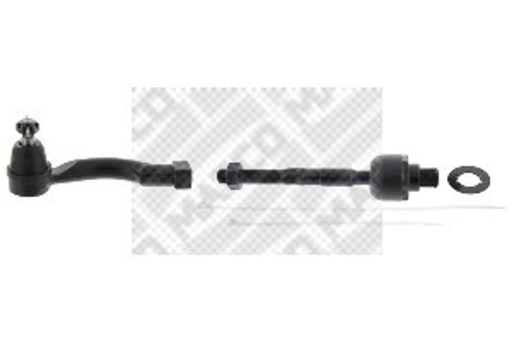MAPCO 54514 Spurstange Vorne Links für KIA SORENTO I (JC)