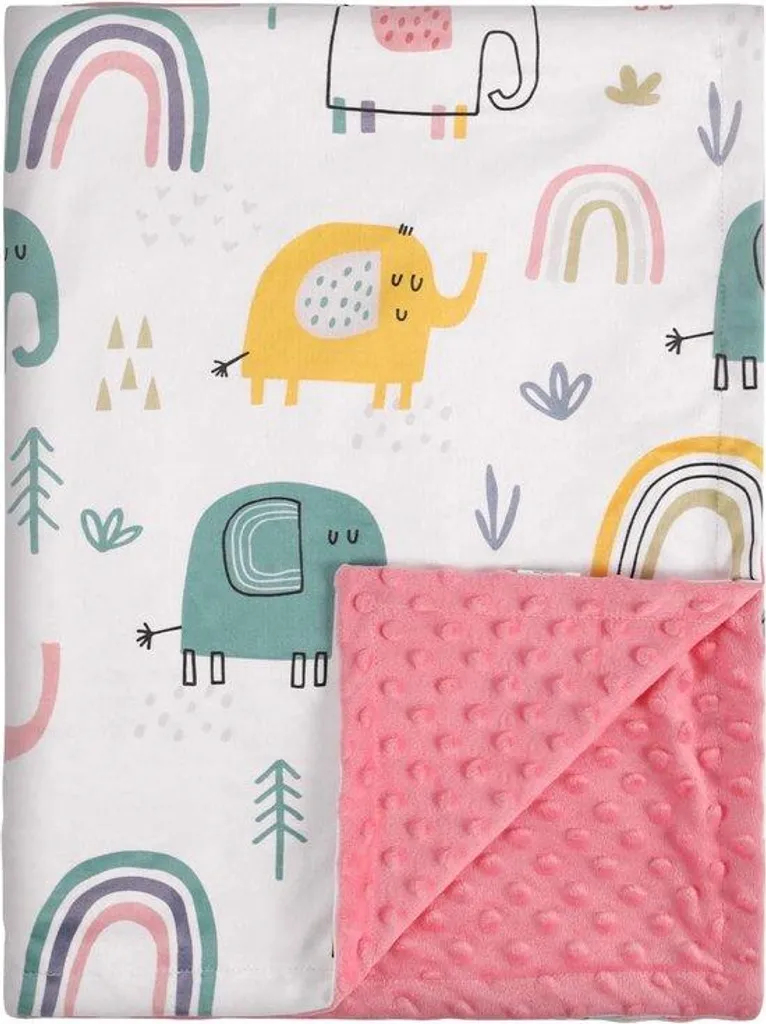 Coussin de bain bébé antidérapant en coton éponge - Extra doux et sain