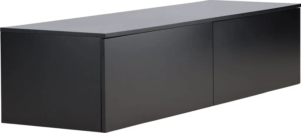 Commode Frihamn Noire : Rangez tout avec Style - Solution Gain de Place - 7